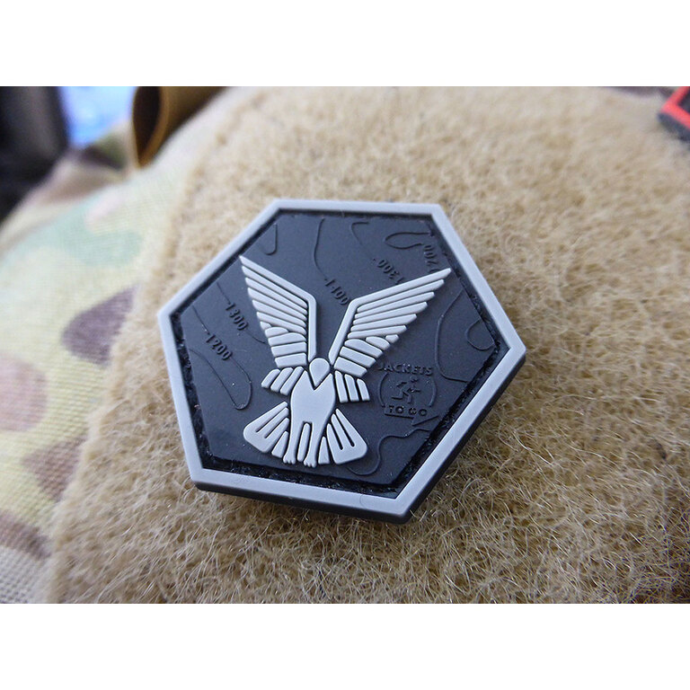 Nášivka Selous Scouts Hexagon JTG®