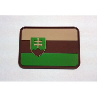 Nášivka Slovenská republika JTG® MultiCam