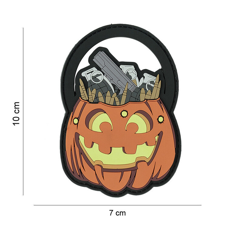 Nášivka Trick or Treat 101 INC®