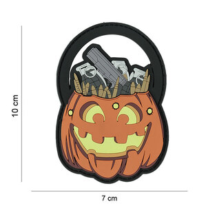 Nášivka Trick or Treat 101 INC®