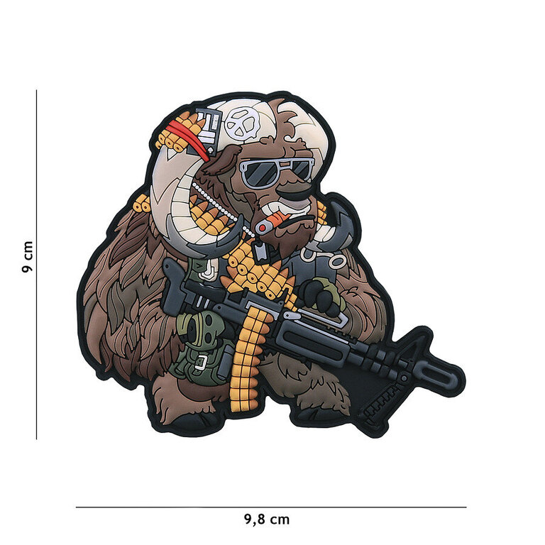 Nášivka Vietnam Ox TF®