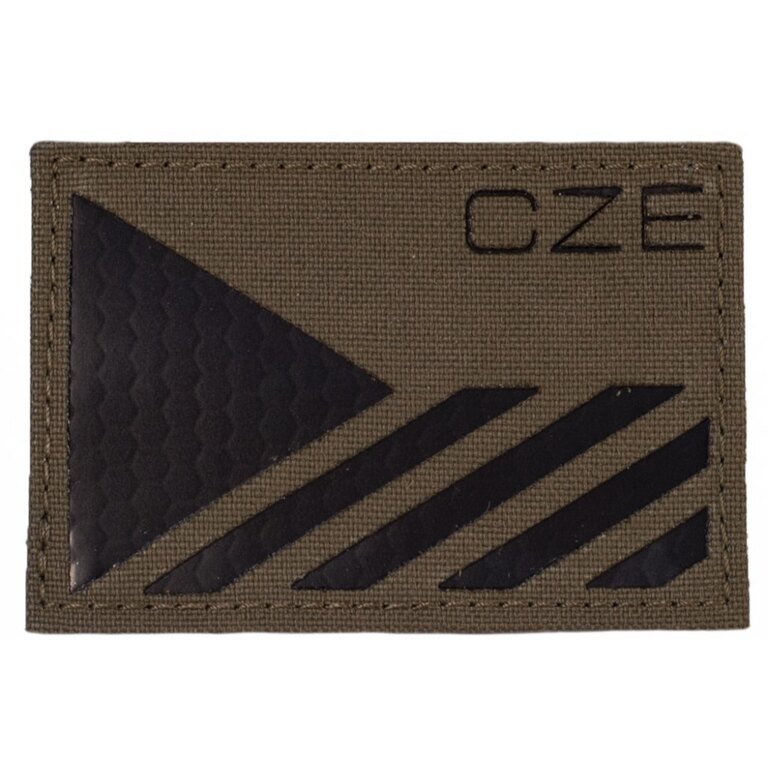 Nášivka vlajka IR CZE Combat Systems®