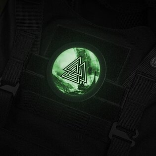 Nášivka Walknut/Drakkar Round M-Tac®