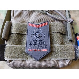 Nášivka Zombie Attack JTG®