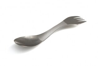 Nástroj Spork 3 v 1 Titanium™ Light My Fire®
