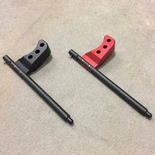 Natahovací prodloužená páka CZ EVO 3 Scorpion HB Industries®