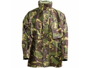 Nepromokavá bunda originál britské armády / nová