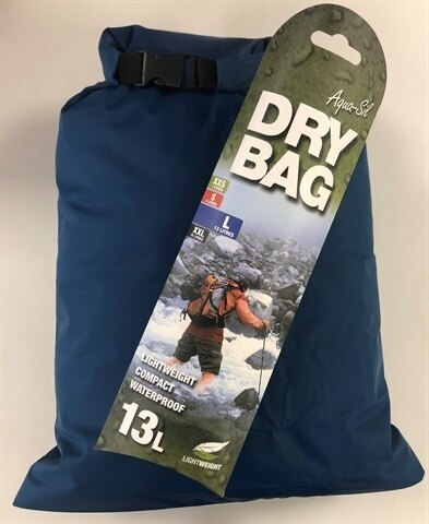 Nepromokavý vak Ultralight BCB® 13 l