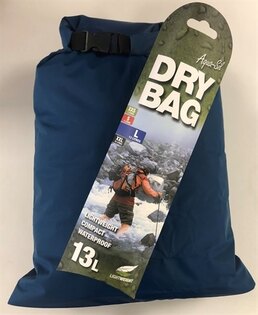 Nepromokavý vak Ultralight BCB® 13 l