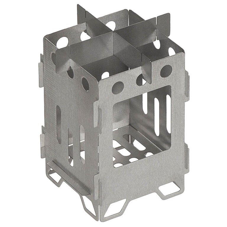 Nerezový vařič - dřívkáč Hobo Small MFH®