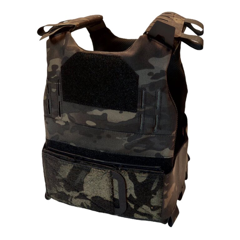 Nosič plátů Low Viz / Overt Otte Gear®