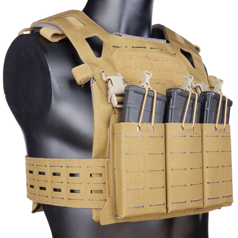 Nosič plátů TPC Gen IV Templar’s Gear®