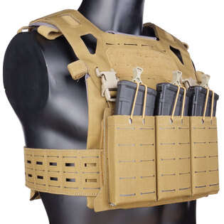 Nosič plátů TPC Gen IV Templar’s Gear®