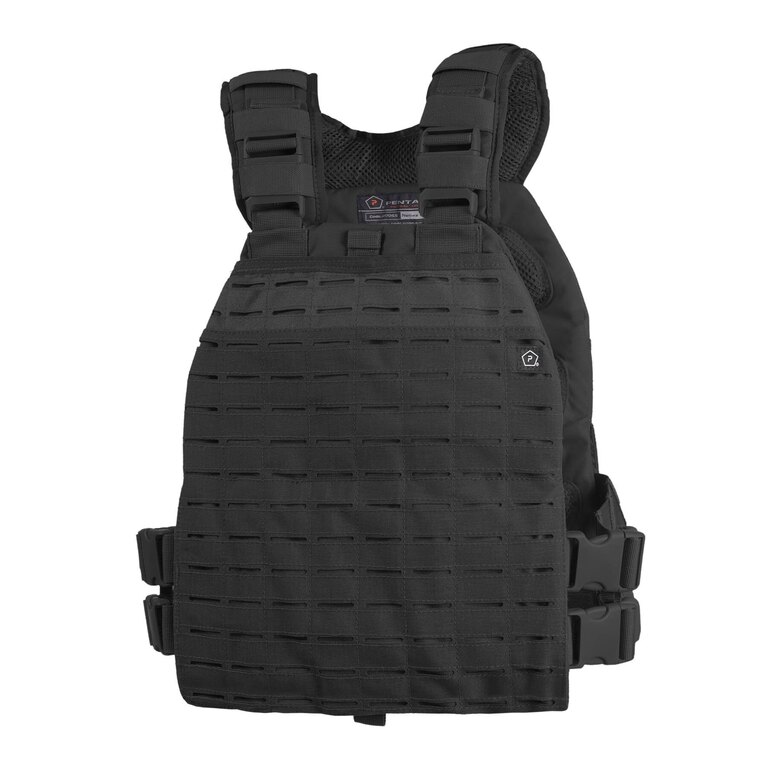 Nosič plátů - vesta PENTAGON® Zeus Plate Carrier - černá