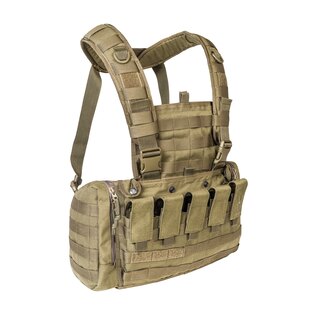 Nosný systém Tasmanian Tiger® Chest Rig MK II M4