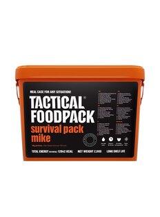 Nouzové balení potravin Survival Pack Mike Tactical Foodpack®