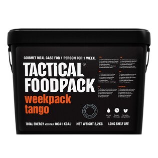 Nouzové balení potravin Tango Tactical Foodpack®