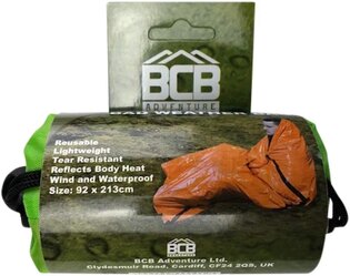 Nouzový termoizolační vak BCB® Emergency