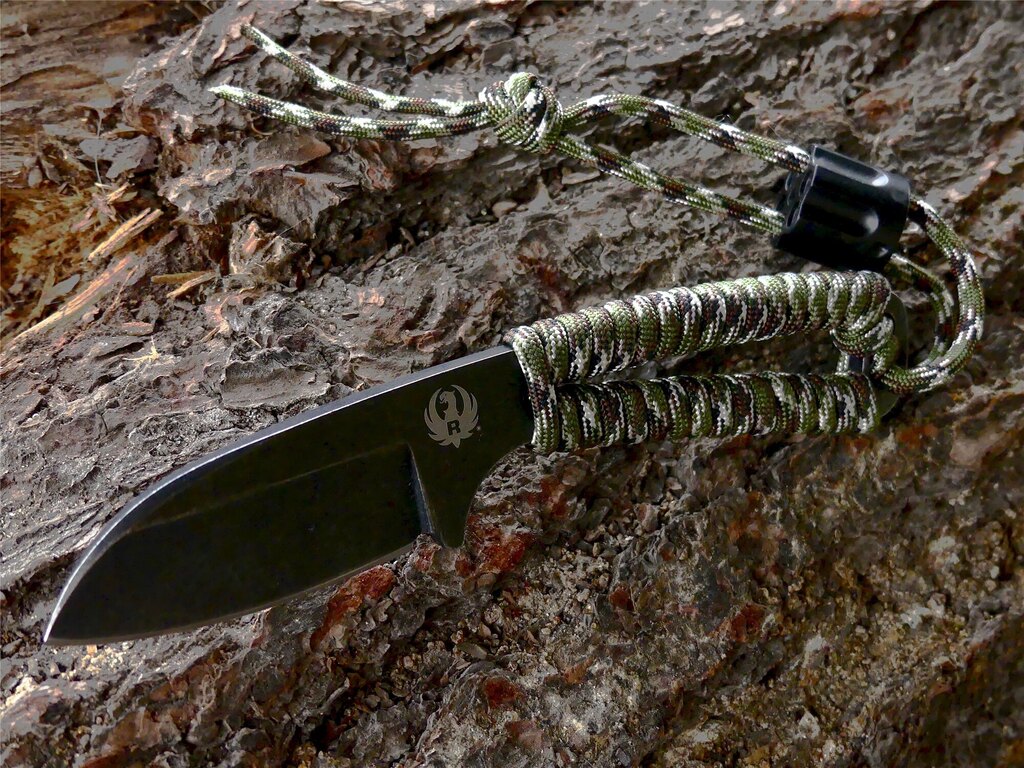 Nůž na krk Cordite™ CRKT® - Camo