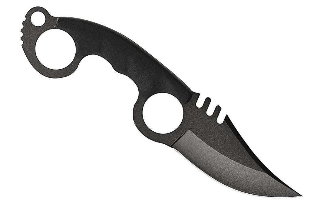 Nůž na krk s pevnou čepelí CLAWGEAR®