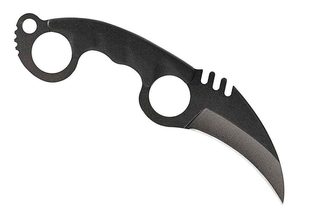 Nůž s pevnou čepelí CLAWGEAR® Karambit