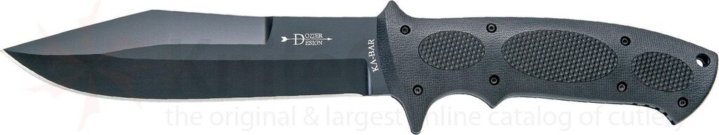 Nůž s pevnou čepelí KA-BAR® Bull Dozier