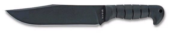 Nůž s pevnou čepelí KA-BAR® Large Heavy Bowie