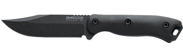 Nůž s pevnou čepelí KA-BAR® Short Becker Clip Point