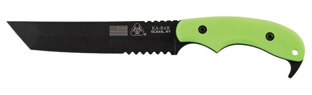 Nůž s pevnou čepelí KA-BAR® Zombie® ''Famine'' Tanto