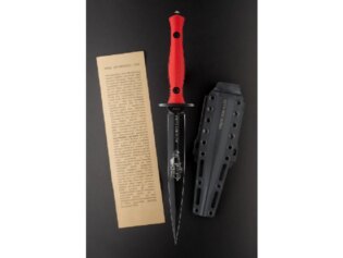 Nůž s pevnou čepelí M500 Anthropoid 1942 ANV®
