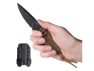Nůž s pevnou čepelí P100 ANV®