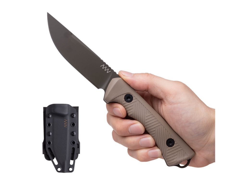 Nůž s pevnou čepelí P200 ANV®