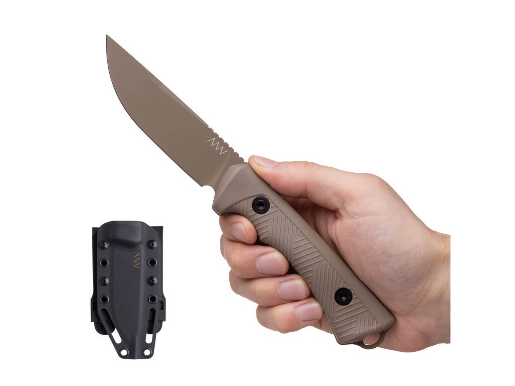 Nůž s pevnou čepelí P200 ANV®