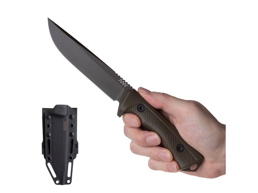 Nůž s pevnou čepelí P300 ANV®