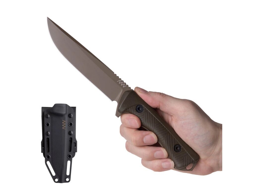 Nůž s pevnou čepelí P300 ANV®