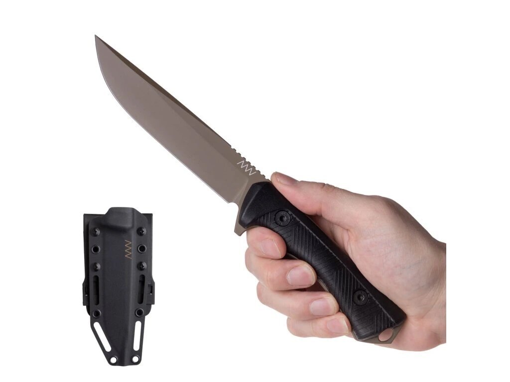 Nůž s pevnou čepelí P300 ANV®