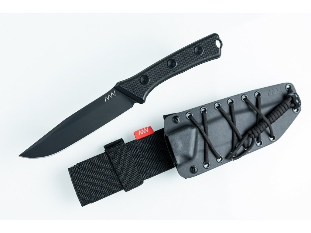Nůž s pevnou čepelí P300 - Limited ANV®