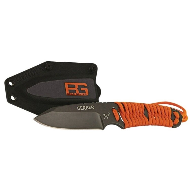 Nůž s pevnou čepelí Paracord GERBER® Bear Grylls