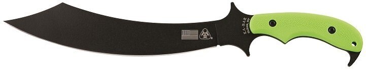 Nůž s pevnou čepelí , šavle KA-BAR® Zombie® ''Swabbie''