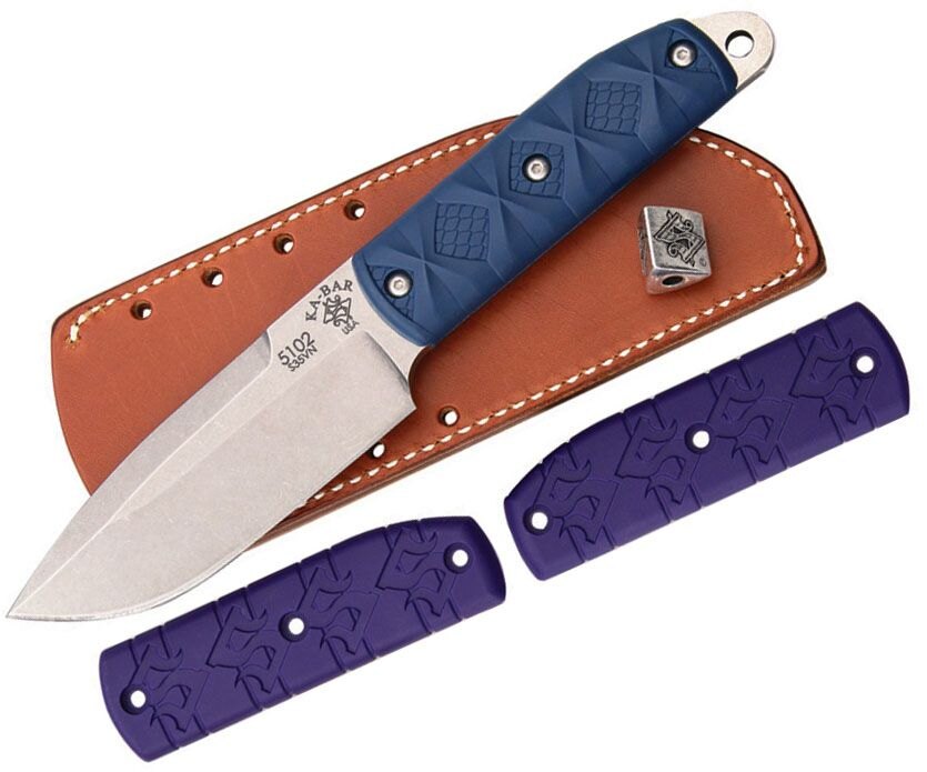 Nůž s pevnou čepelí Snody Big "Boss" KA-BAR®