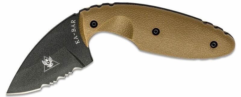 Nůž s pevnou čepelí TDI Law Enforcement KA-BAR®