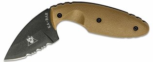 Nůž s pevnou čepelí TDI Law Enforcement KA-BAR®