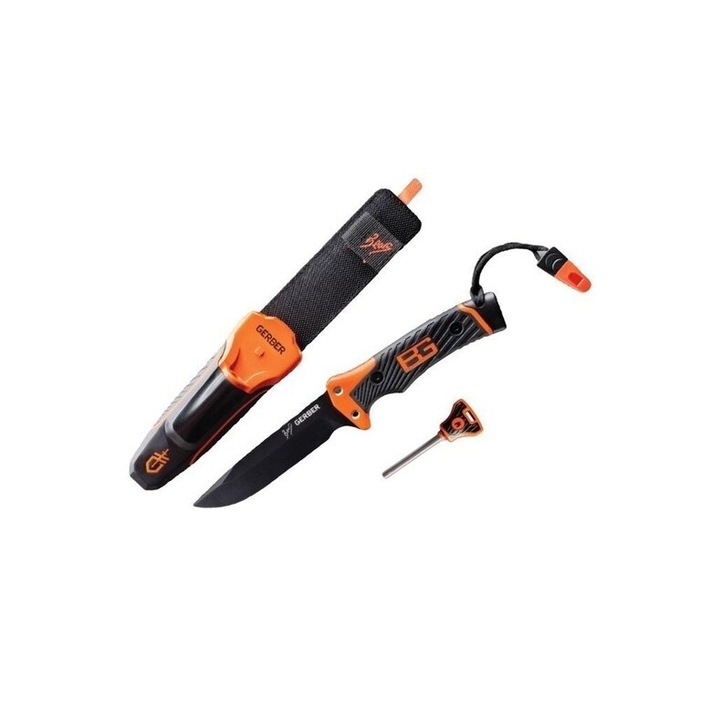 Nůž s pevnou čepelí Ultimate Pro GERBER® Bear Grylls