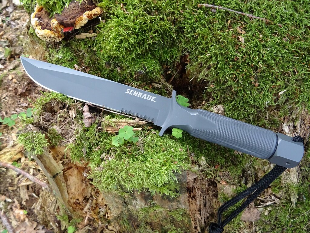 Nůž SCHRADE® Large Extreme Survival