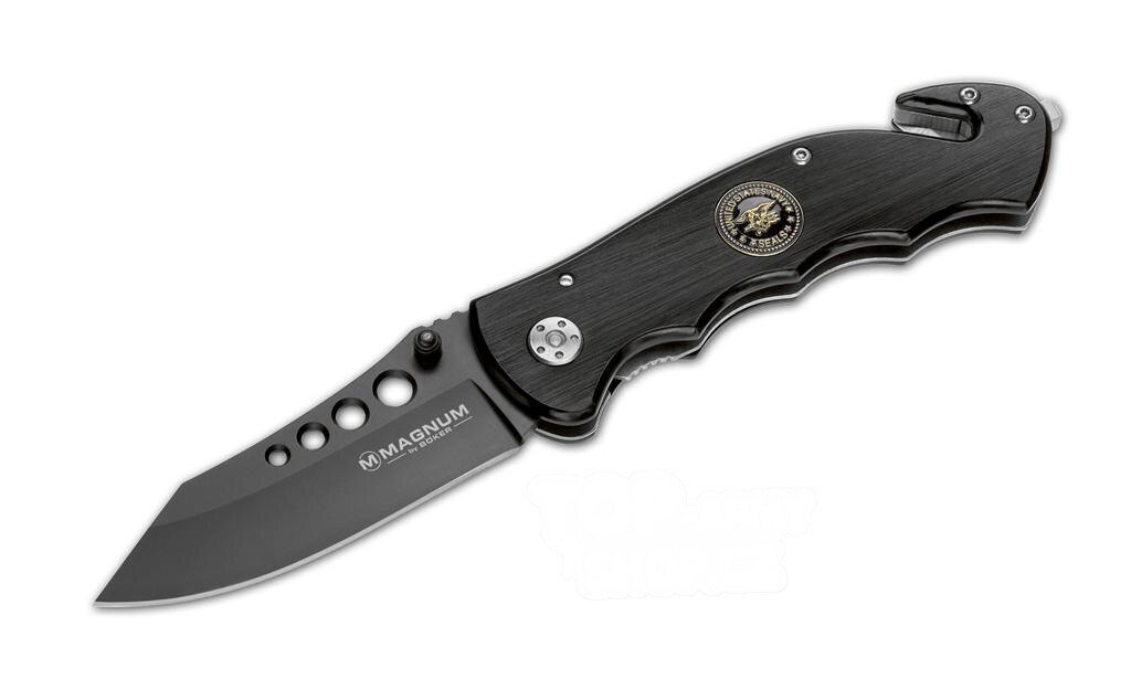 Nůž zavírací BÖKER® MAGNUM USN SEALS