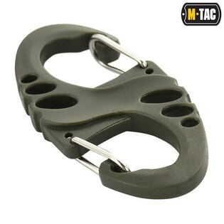 Oboustranná karabina S-Hook M-Tac®