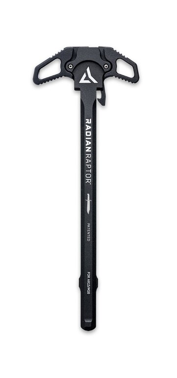 Oboustranná natahovací páka Raptor pro AR-15 Radian®