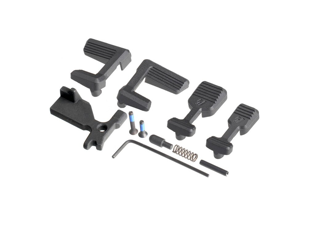 Oboustranný záchyt zásobníku pro AR15 Antreg®