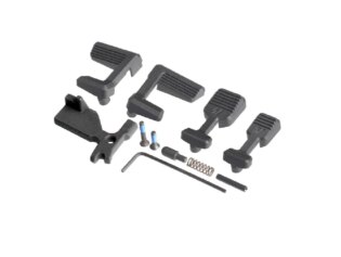 Oboustranný záchyt zásobníku pro AR15 Antreg®