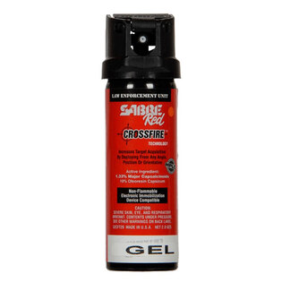 Obranný sprej Crossfire MK-3.5 Sabre Red® / Gel